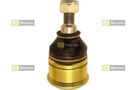 Подушка (опора) двигателя starline 7412710