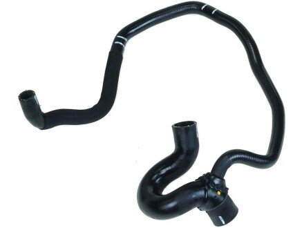 Патрубок інтеркулера (турбіни) starline DCH0066