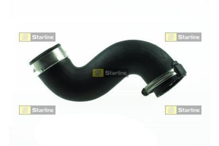 Патрубок интеркулера (турбины) starline HS1377