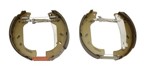 Повний гальмiвний к-кт на ось starline BCSK328 на Пежо Експерт