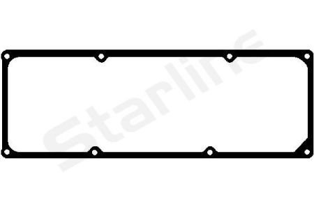 Прокладка клапанної кришки starline GA 2014