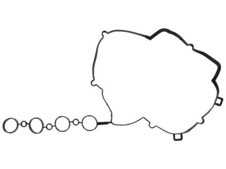 Прокладка клапанної кришки starline GA 2066 на Опель Мерива а