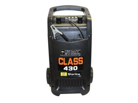 Прикуриватель (пуско зарядное устройство) для автомобильного аккумулятора starline GVSTCLASS430