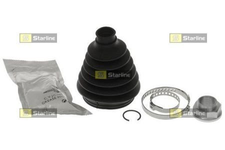 Пыльник шруса (гранаты) внутренний-наружный starline MP 090