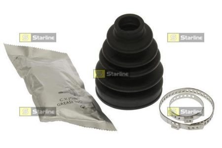 Пыльник шруса (гранаты) внутренний-наружный starline MP 125
