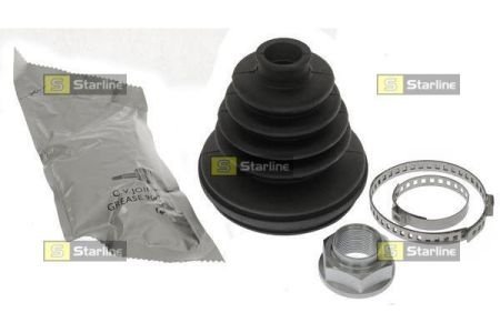 Пыльник шруса (гранаты) внутренний-наружный starline MP 150