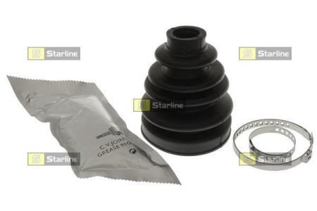 Пыльник шруса (гранаты) внутренний-наружный starline MP 157