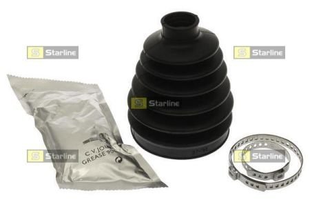 Пыльник шруса (гранаты) внутренний-наружный starline MP 227