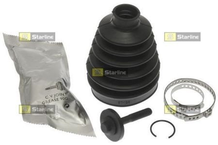 Пыльник шруса (гранаты) внутренний-наружный starline MP 237