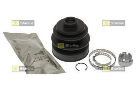 Пыльник шруса (гранаты) внутренний-наружный starline MP 265