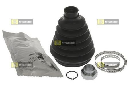 Пыльник шруса (гранаты) внутренний-наружный starline MP 284