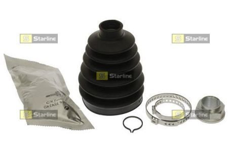 Пыльник шруса (гранаты) внутренний-наружный starline MP 289