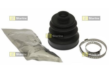 Пыльник шруса (гранаты) внутренний-наружный starline MP 836