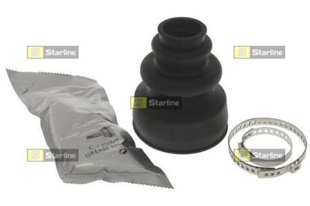 Пыльник шруса (гранаты) внутренний-наружный starline MP 852