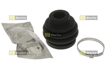 Пыльник шруса (гранаты) внутренний-наружный starline MP 875