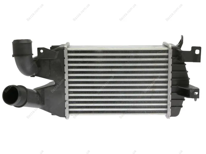 Радиатор интеркулера starline OL4584
