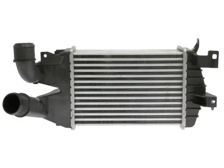 Радиатор интеркулера starline OL4584