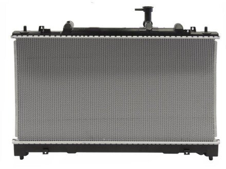 Радиатор охлаждения двигателя starline MZ2226