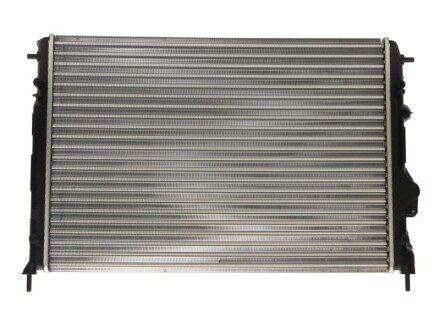 Радиатор охлаждения двигателя starline RTA2241