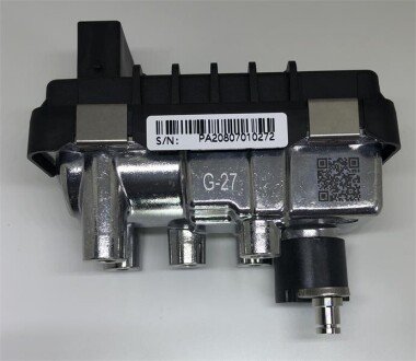 Регулюючий клапан starline TDND5819