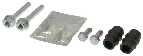 Ремкомплект направляющих тормозного суппорта starline BTPR37