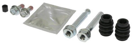 Ремкомплект направляющих тормозного суппорта starline BTPR42