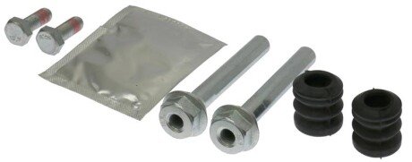 Ремкомплект гальмівного супорта starline BTPR71