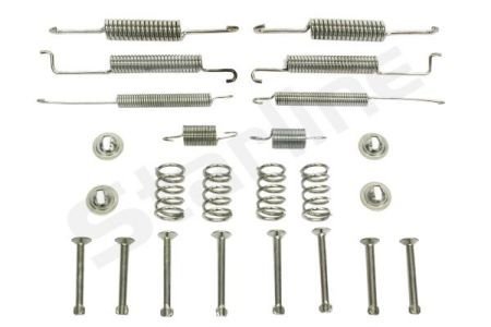 Ремонтний комплект колодок starline BC PR23