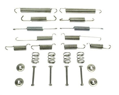 Ремонтний комплект колодок starline BCPR28