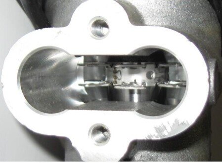 Рейка гiдропiдсилювача руля starline RIN1005