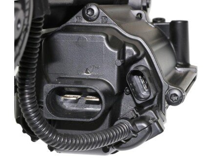 Рейка гiдропiдсилювача руля starline RIN1138