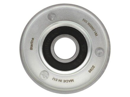 Ролик натягувача starline RSX00071M