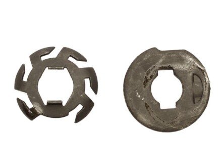 Рульова тяга з наконечником starline 3616731