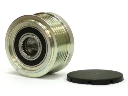 Шкiв генератора starline RS104610