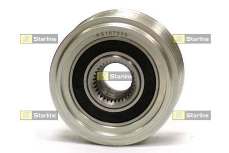 Шкiв генератора starline RS 107030