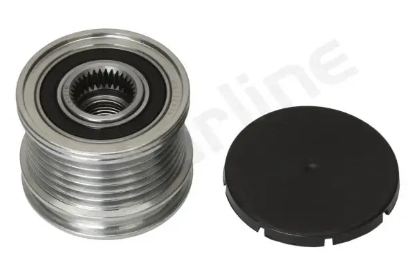 Шкiв генератора starline RS 112410