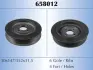Шків ременя starline RS658012