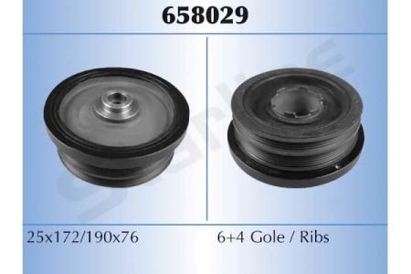 Шків ременя starline RS 658029