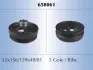 Шків ременя Starline RS658061 (фото 1)