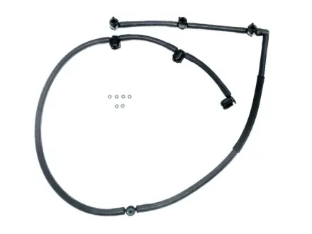 Шланг (трубка) обратки форсунок starline DPND5579 Мерседес Вито 639
