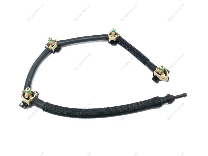 Шланг (трубка) обратки форсунок starline DPND5583