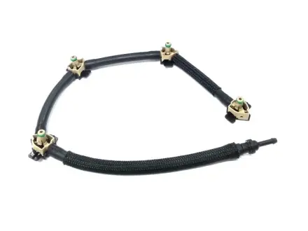 Шланг (трубка) обратки форсунок starline DPND5583