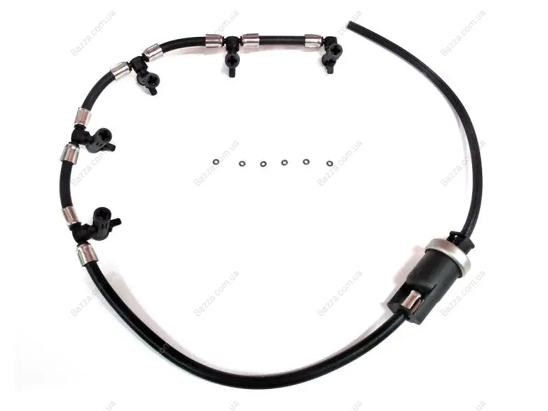 Шланг (трубка) обратки форсунок starline DPND5586