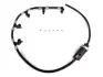 Шланг (трубка) обратки форсунок starline DPND5586