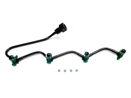 Шланг (трубка) обратки форсунок starline DPND5587
