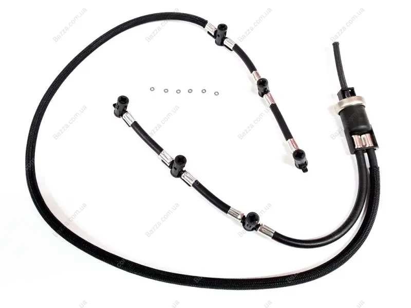 Шланг (трубка) обратки форсунок starline DPND5589