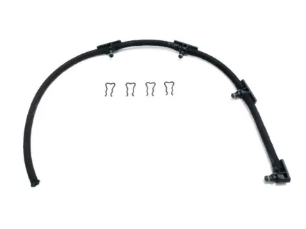 Шланг (трубка) обратки форсунок starline DPND5593