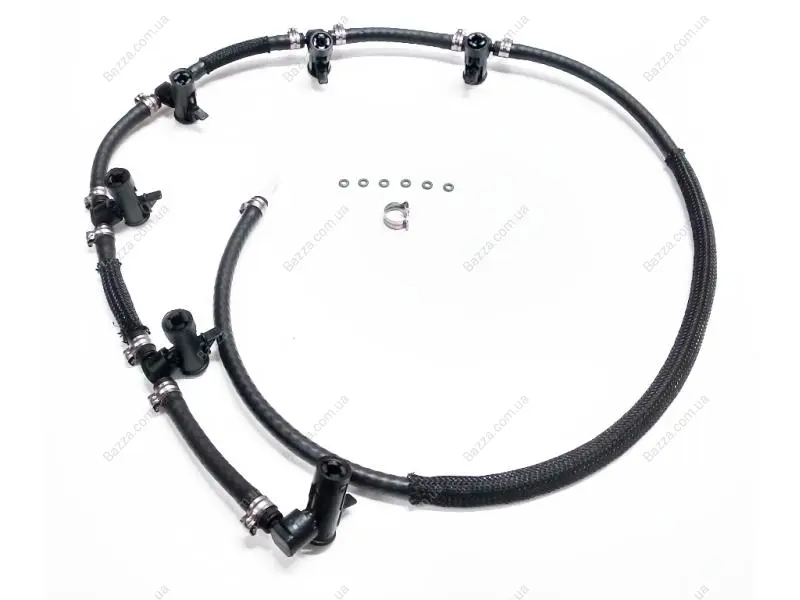 Шланг (трубка) обратки форсунок starline DPND5594