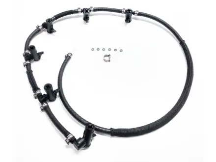 Шланг (трубка) обратки форсунок starline DPND5594 Бмв E60