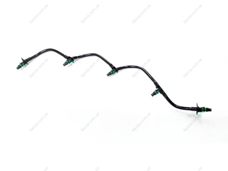 Шланг (трубка) обратки форсунок starline DPND5613